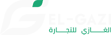 الغازي للتجارة Logo